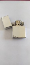 Authentique Briquet Zippo Premiere Edition du Replica 37 Argent de 1985