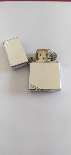 Authentique briquet zippo - authentique,