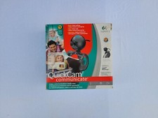 Webcam Quickcam Logitech Communicate