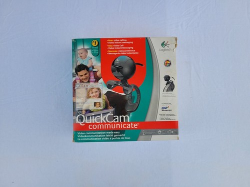 Webcam quickcam logitech - webcam,