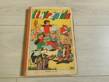 recueil du journal L'Intrépide - série 24 - 1954