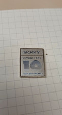 pins Sony Compact disc