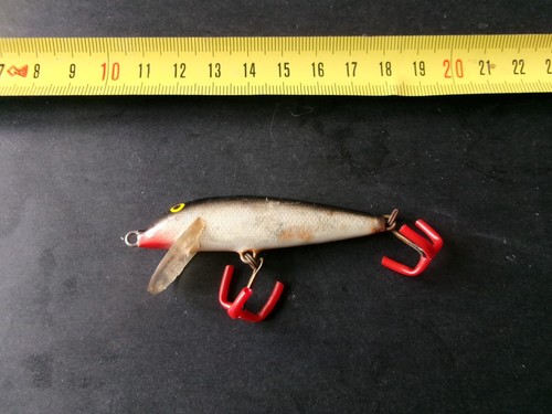 Rapala countdown collector - rapala, collector.