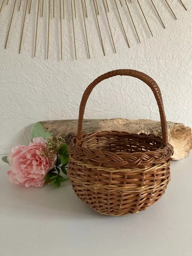 Ancien petit panier - petit,