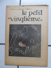 TINTIN /  LE PETIT VINGTIEME