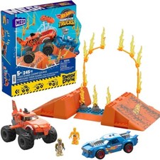 Mega HKF88 Hot Wheels Tiger
