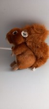 Superbe peluche écureuil