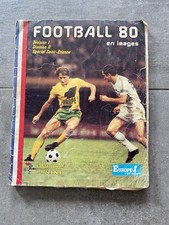 Album Panini vignettes 1980