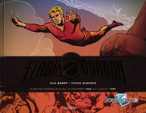Flash gordon 23 - gordon,