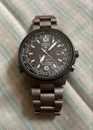 Bracelet citizen promaster sky - citizen,