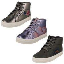 Bottes En Cuir À Lacets Et À