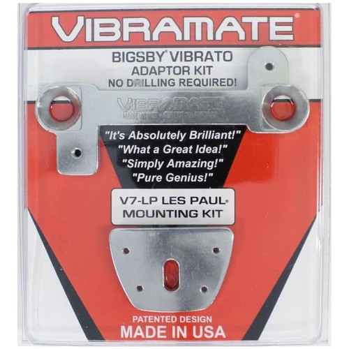 Easy install bigsby vibrato - easy,