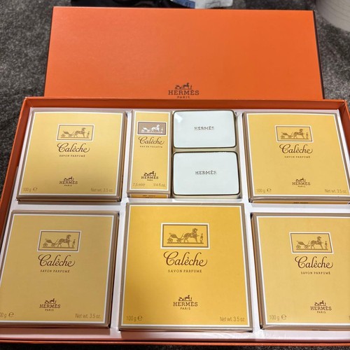 Hermes caleche perfumed soap - hermes,