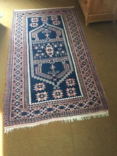 Tapis d' Orient YACCEBEDIR ,origine Turquie