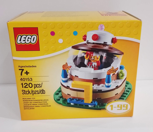 Lego 40153 birthday table - 40153,