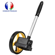 Odomètre Roue De Mesure De Distance Portable Téléscopique Haute Précision Pro