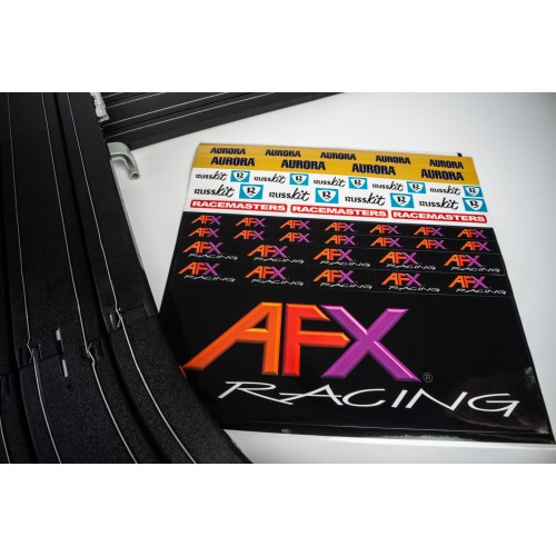 Afx racing multi logo - afx,