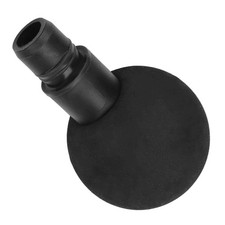 19mm Diameter Muscle Massager Head Deep Tissue Applicator Accessory Percussion