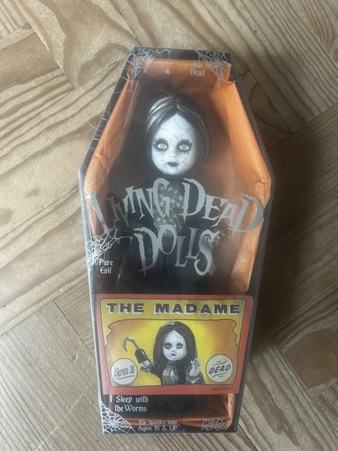 Living dead dolls the madame - the,