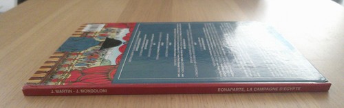 Bonaparte la campagne - bonaparte,