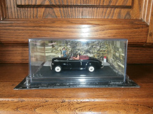 Diorama peugeot 203 - diorama, cabriolet