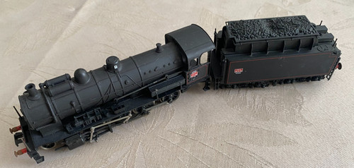Jouef loco vapeur 140 - :,