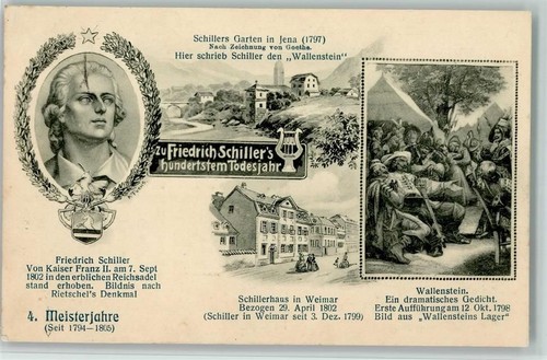 Ströhmfelds histor postcards - histor.,