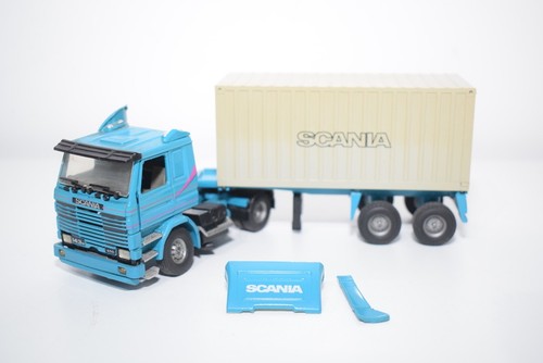 C17 tekno scania - 1:50, 143m
