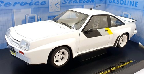 Revell scale 08819 - revell, opel