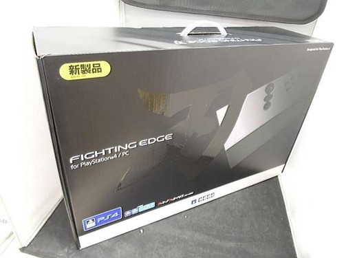 Hori ps4 098 fighting edge - hori,