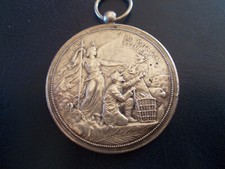 COLOMBOPHILIE   -  ARGENT -