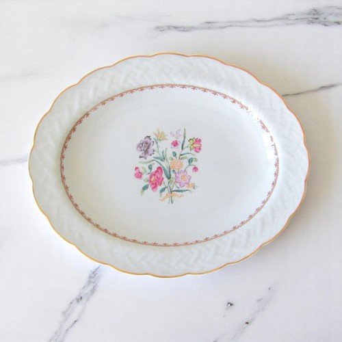 Limoges bernardaud plat ovale - plat,