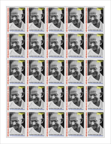 Congo 2021 set of 2 - congo,