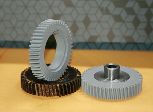 Emco gear 47 part - gear,