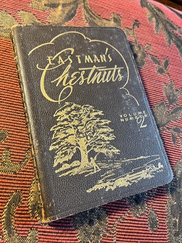 1940 1st edition eastman - 1st, eastman's