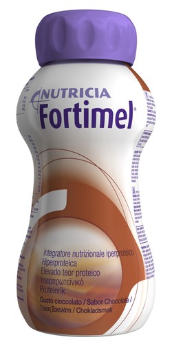 Fortimel chocolat nutricia - fortimel,