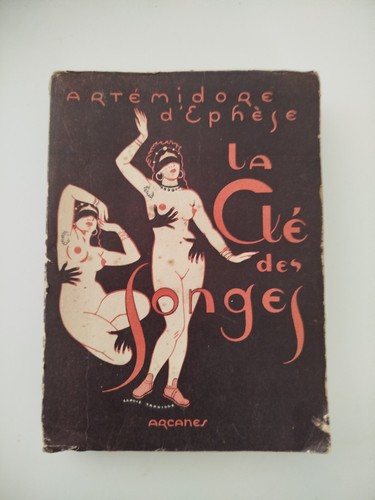 Oniromancie art divinatoire - art,