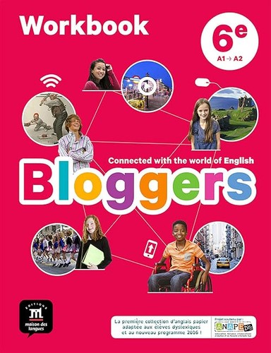 Bloggers workbook - 6e,