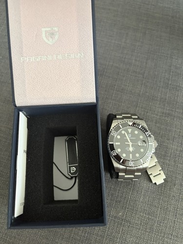 Montre pagani design - montre,