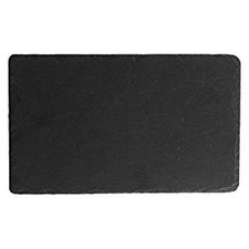 Buffet En Ardoise 35x20Cm