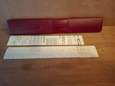 REGLE CALCUL GRAPHOPLEX