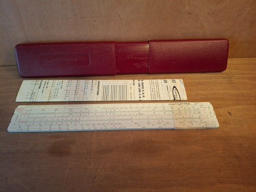 Regle calcul graphoplex - regle,