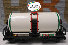 (J 14/4) Lego My Own Train wagon-citerne train ferroviaire pour RC 9V 12V