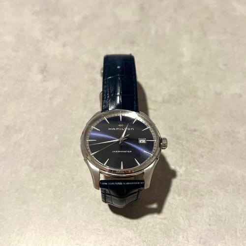 Montre hamilton jazzmaster - montre,