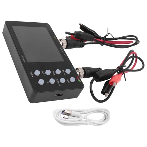 Oscilloscope numérique canal - ,