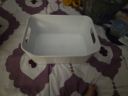 Ikea variera basket tray bin - variera,