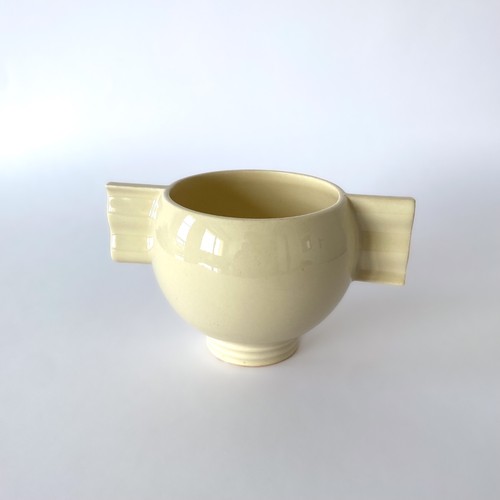 Bol oreilles art déco en - à,