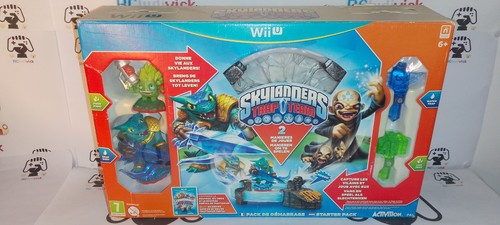 Skylanders trap team wii - trap, u