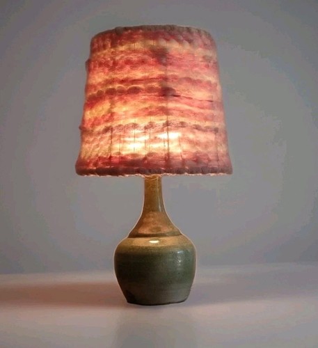 Belle lampe vintage - belle, en