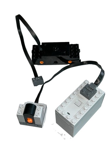 Pcs power functions for lego - power,